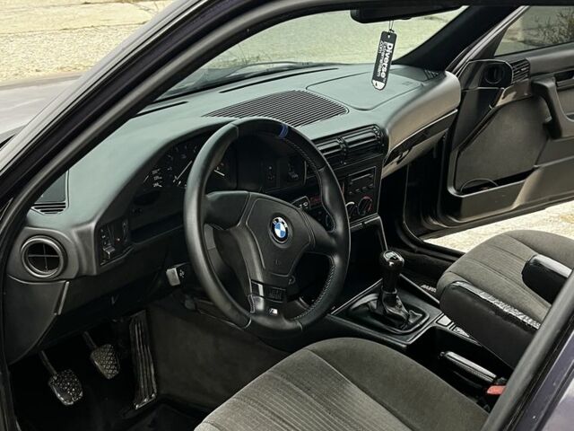 Фіолетовий БМВ 5 Серія, об'ємом двигуна 2.8 л та пробігом 482 тис. км за 4300 $, фото 5 на Automoto.ua