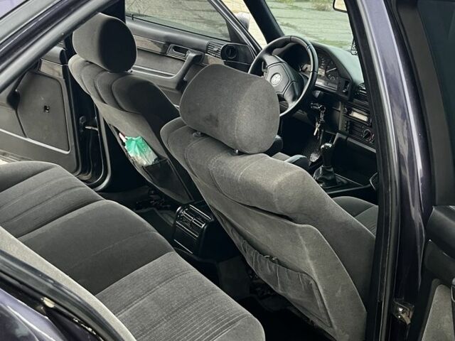 Фіолетовий БМВ 5 Серія, об'ємом двигуна 2.8 л та пробігом 482 тис. км за 4300 $, фото 7 на Automoto.ua