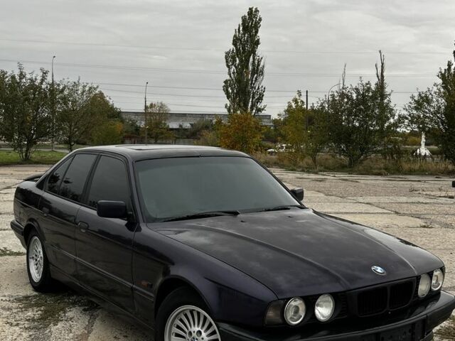 Фіолетовий БМВ 5 Серія, об'ємом двигуна 2.8 л та пробігом 482 тис. км за 4300 $, фото 2 на Automoto.ua