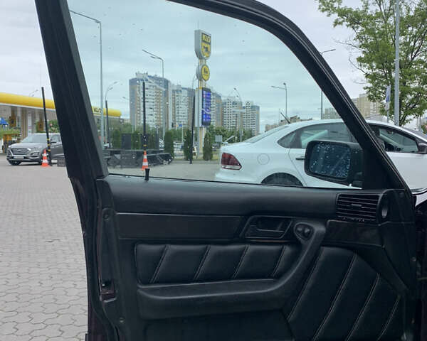 Фиолетовый БМВ 5 Серия, объемом двигателя 1.8 л и пробегом 500 тыс. км за 2900 $, фото 17 на Automoto.ua