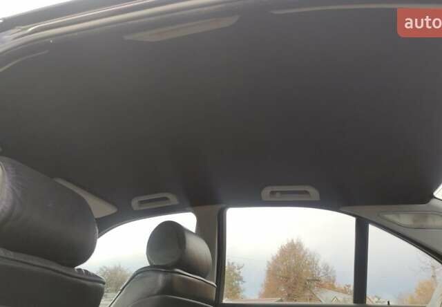 Фиолетовый БМВ 5 Серия, объемом двигателя 1.99 л и пробегом 400 тыс. км за 4000 $, фото 9 на Automoto.ua