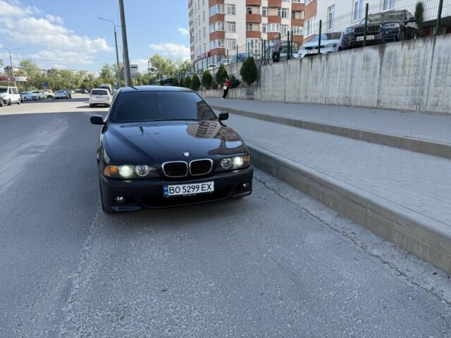 Фиолетовый БМВ 5 Серия, объемом двигателя 2 л и пробегом 300 тыс. км за 4000 $, фото 13 на Automoto.ua