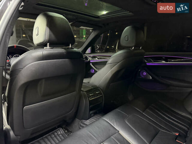 Фиолетовый БМВ 5 Серия, объемом двигателя 3 л и пробегом 147 тыс. км за 34900 $, фото 22 на Automoto.ua