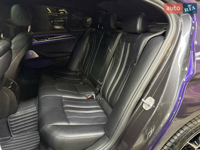 Фиолетовый БМВ 5 Серия, объемом двигателя 3 л и пробегом 147 тыс. км за 34900 $, фото 21 на Automoto.ua