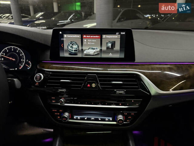 Фиолетовый БМВ 5 Серия, объемом двигателя 3 л и пробегом 147 тыс. км за 34900 $, фото 26 на Automoto.ua