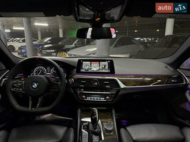 Фиолетовый БМВ 5 Серия, объемом двигателя 3 л и пробегом 147 тыс. км за 34900 $, фото 25 на Automoto.ua