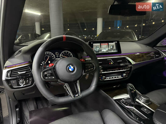 Фиолетовый БМВ 5 Серия, объемом двигателя 3 л и пробегом 147 тыс. км за 34900 $, фото 24 на Automoto.ua