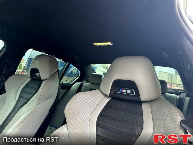 Фіолетовий БМВ 5 Серія, об'ємом двигуна 44 л та пробігом 92 тис. км за 79900 $, фото 8 на Automoto.ua