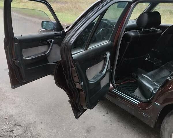 Коричневый БМВ 5 Серия, объемом двигателя 2.5 л и пробегом 298 тыс. км за 2100 $, фото 12 на Automoto.ua