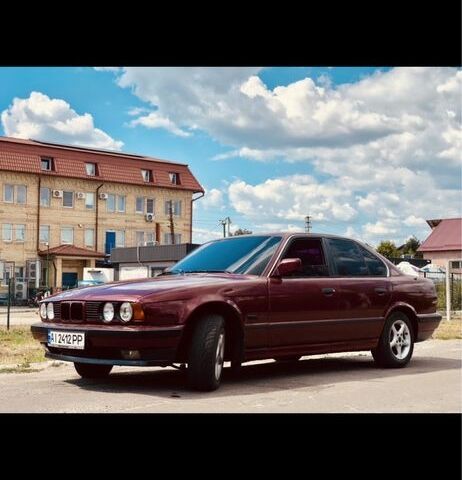 Коричневий БМВ 5 Серія, об'ємом двигуна 2.5 л та пробігом 400 тис. км за 3000 $, фото 9 на Automoto.ua