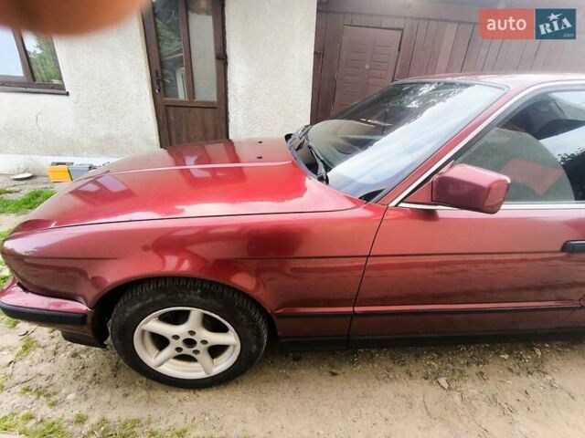 Коричневый БМВ 5 Серия, объемом двигателя 2.4 л и пробегом 430 тыс. км за 2800 $, фото 11 на Automoto.ua