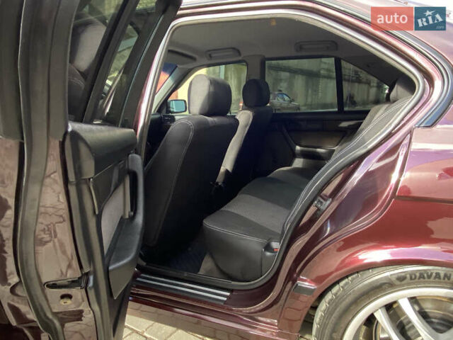 Коричневый БМВ 5 Серия, объемом двигателя 2 л и пробегом 300 тыс. км за 4500 $, фото 9 на Automoto.ua