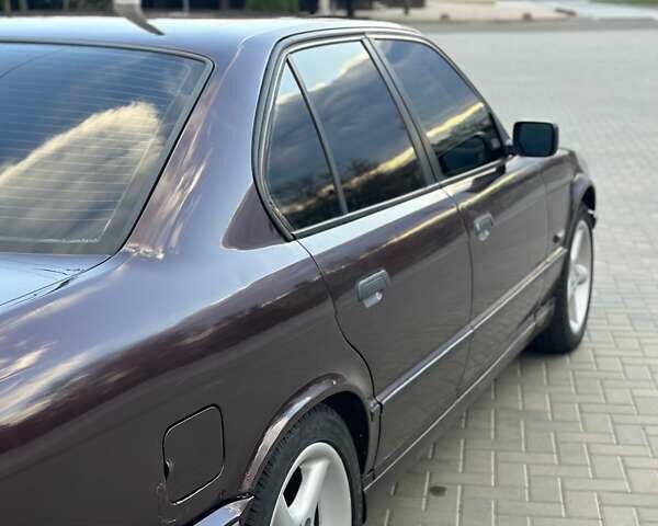 Коричневий БМВ 5 Серія, об'ємом двигуна 2.5 л та пробігом 490 тис. км за 4500 $, фото 14 на Automoto.ua