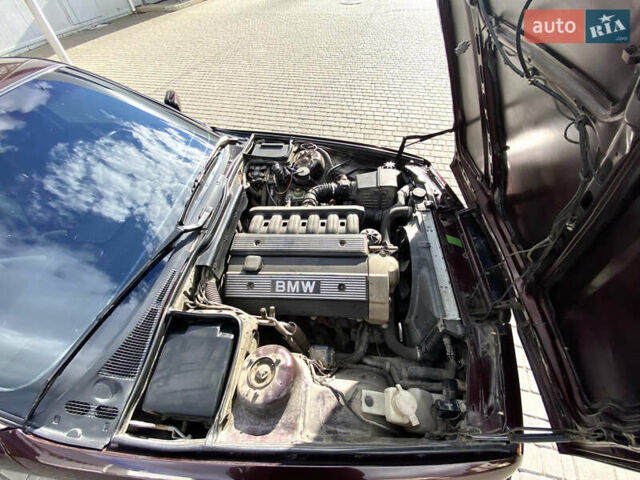 Коричневый БМВ 5 Серия, объемом двигателя 2 л и пробегом 300 тыс. км за 4500 $, фото 17 на Automoto.ua