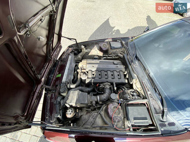 Коричневый БМВ 5 Серия, объемом двигателя 2 л и пробегом 300 тыс. км за 4500 $, фото 16 на Automoto.ua