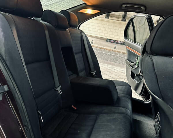 Коричневый БМВ 5 Серия, объемом двигателя 2.5 л и пробегом 377 тыс. км за 3400 $, фото 8 на Automoto.ua