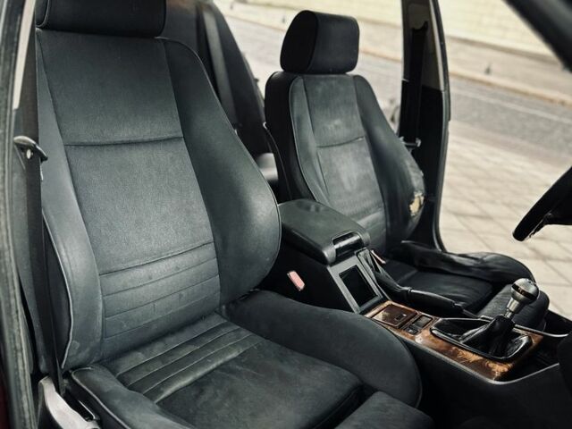 Коричневый БМВ 5 Серия, объемом двигателя 2.5 л и пробегом 377 тыс. км за 3400 $, фото 6 на Automoto.ua