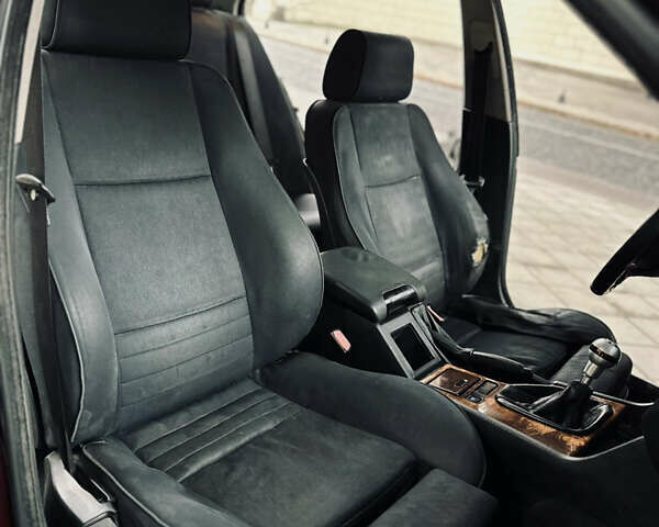 Коричневый БМВ 5 Серия, объемом двигателя 2.5 л и пробегом 377 тыс. км за 3400 $, фото 6 на Automoto.ua