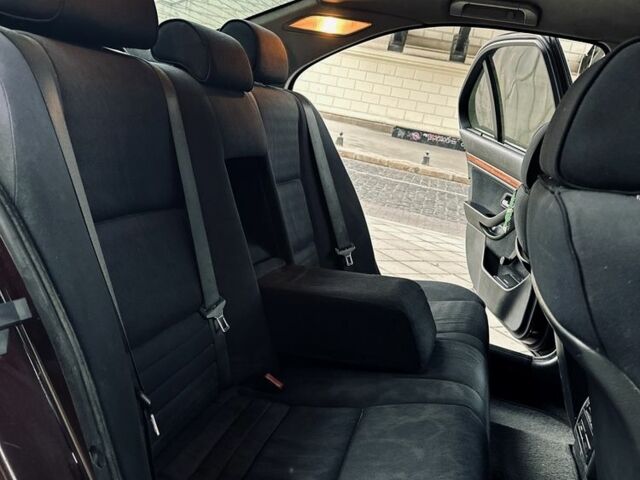 Коричневый БМВ 5 Серия, объемом двигателя 2.5 л и пробегом 377 тыс. км за 3400 $, фото 8 на Automoto.ua