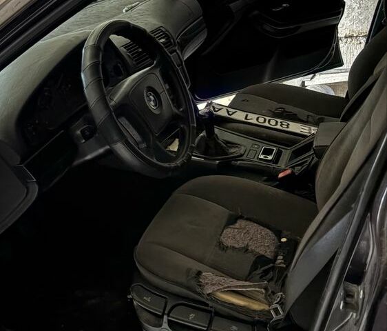 Коричневый БМВ 5 Серия, объемом двигателя 2 л и пробегом 1 тыс. км за 1800 $, фото 2 на Automoto.ua