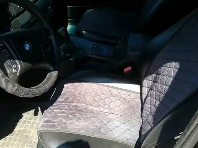 Коричневый БМВ 5 Серия, объемом двигателя 2.8 л и пробегом 350 тыс. км за 3000 $, фото 6 на Automoto.ua