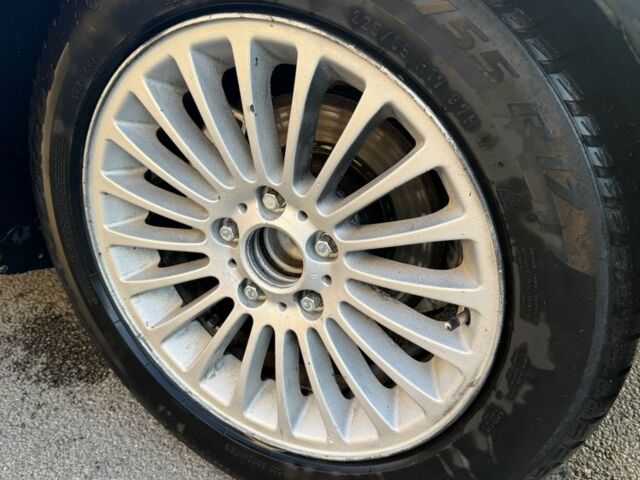 Коричневый БМВ 5 Серия, объемом двигателя 0 л и пробегом 350 тыс. км за 1350 $, фото 6 на Automoto.ua