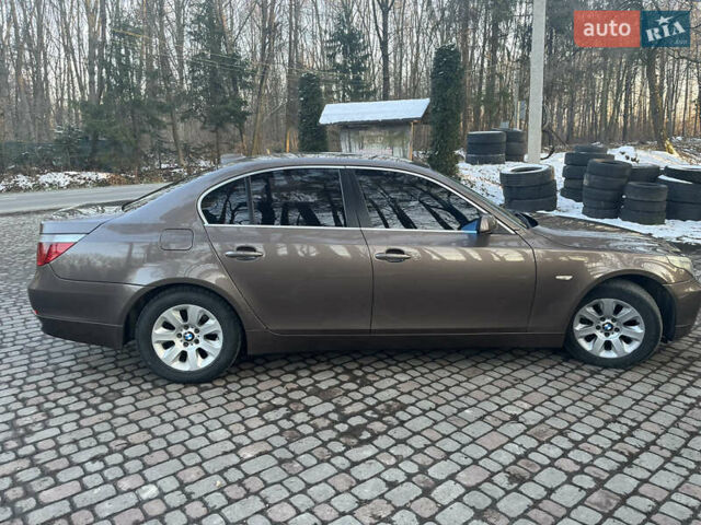 Коричневий БМВ 5 Серія, об'ємом двигуна 2.2 л та пробігом 252 тис. км за 7000 $, фото 14 на Automoto.ua