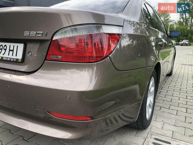 Коричневый БМВ 5 Серия, объемом двигателя 2.2 л и пробегом 252 тыс. км за 6800 $, фото 19 на Automoto.ua