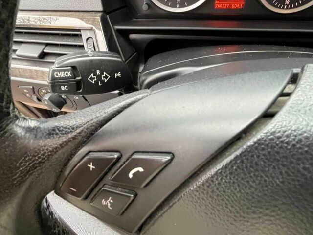 Коричневый БМВ 5 Серия, объемом двигателя 2.2 л и пробегом 262 тыс. км за 7600 $, фото 17 на Automoto.ua