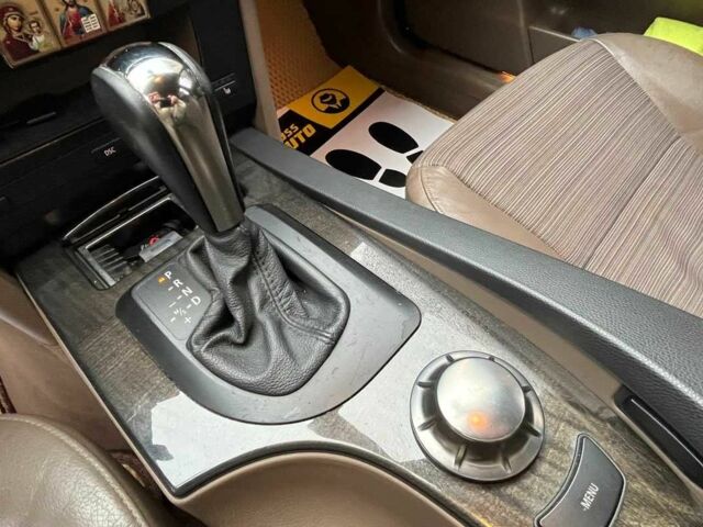 Коричневый БМВ 5 Серия, объемом двигателя 2.2 л и пробегом 262 тыс. км за 7600 $, фото 16 на Automoto.ua