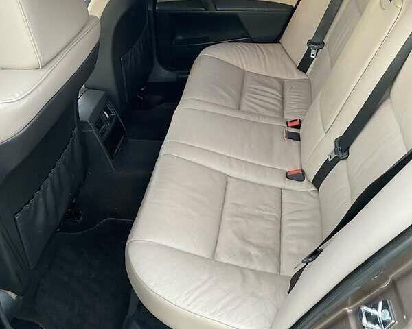 Коричневый БМВ 5 Серия, объемом двигателя 2.2 л и пробегом 300 тыс. км за 9000 $, фото 4 на Automoto.ua