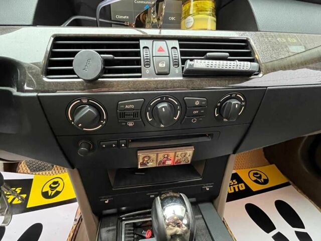 Коричневый БМВ 5 Серия, объемом двигателя 2.2 л и пробегом 262 тыс. км за 7600 $, фото 15 на Automoto.ua