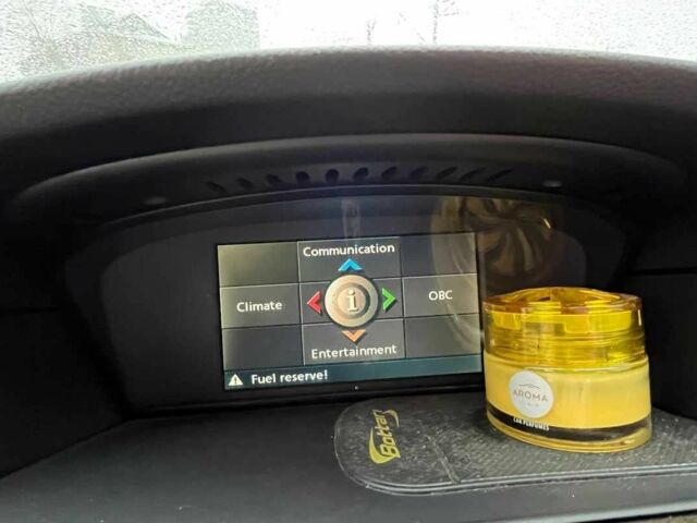 Коричневый БМВ 5 Серия, объемом двигателя 2.2 л и пробегом 262 тыс. км за 7600 $, фото 14 на Automoto.ua