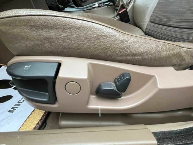 Коричневый БМВ 5 Серия, объемом двигателя 2.2 л и пробегом 262 тыс. км за 7600 $, фото 19 на Automoto.ua