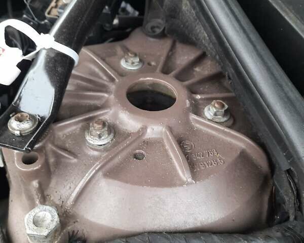 Коричневый БМВ 5 Серия, объемом двигателя 2.2 л и пробегом 275 тыс. км за 3500 $, фото 4 на Automoto.ua