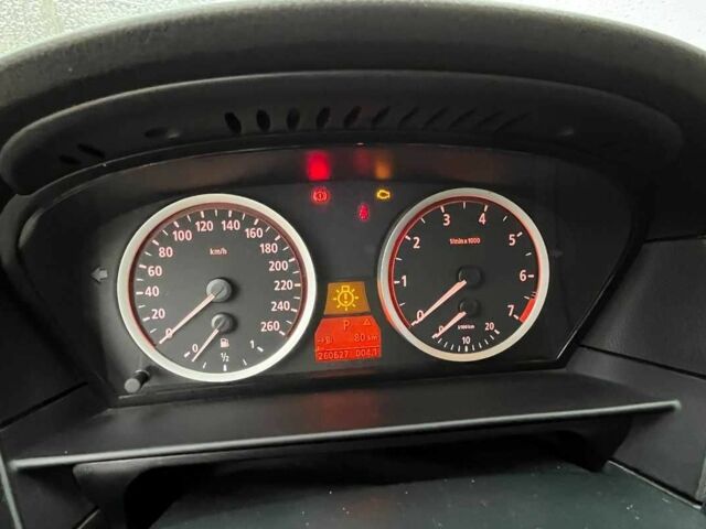 Коричневый БМВ 5 Серия, объемом двигателя 2.2 л и пробегом 262 тыс. км за 7600 $, фото 12 на Automoto.ua