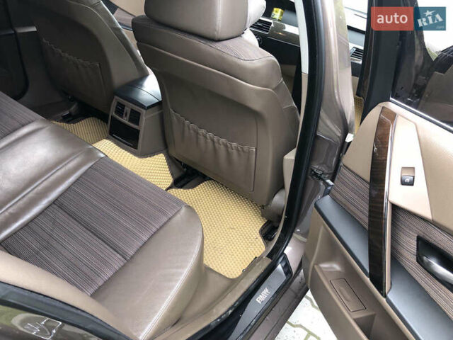 Коричневый БМВ 5 Серия, объемом двигателя 2.2 л и пробегом 252 тыс. км за 6800 $, фото 17 на Automoto.ua