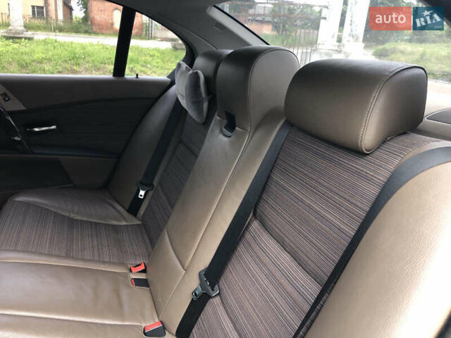 Коричневый БМВ 5 Серия, объемом двигателя 2.2 л и пробегом 252 тыс. км за 6800 $, фото 10 на Automoto.ua