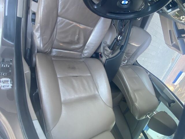 Коричневый БМВ 5 Серия, объемом двигателя 2.5 л и пробегом 235 тыс. км за 7799 $, фото 6 на Automoto.ua