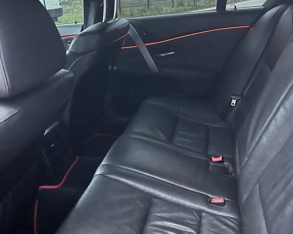 Коричневий БМВ 5 Серія, об'ємом двигуна 2.5 л та пробігом 319 тис. км за 10500 $, фото 11 на Automoto.ua