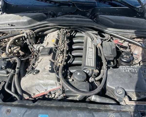 Коричневый БМВ 5 Серия, объемом двигателя 2.5 л и пробегом 310 тыс. км за 8500 $, фото 3 на Automoto.ua