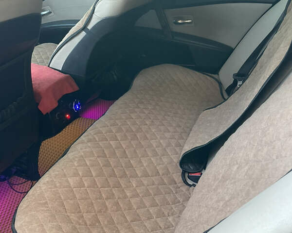 Коричневый БМВ 5 Серия, объемом двигателя 2.5 л и пробегом 310 тыс. км за 8500 $, фото 18 на Automoto.ua