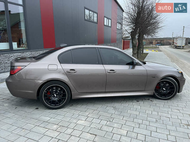 Коричневий БМВ 5 Серія, об'ємом двигуна 2.5 л та пробігом 319 тис. км за 10500 $, фото 6 на Automoto.ua