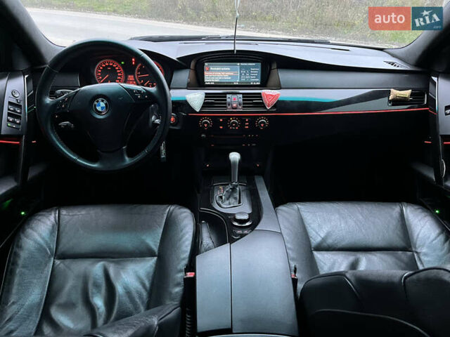 Коричневий БМВ 5 Серія, об'ємом двигуна 2.5 л та пробігом 319 тис. км за 10500 $, фото 10 на Automoto.ua