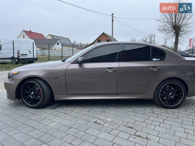 Коричневий БМВ 5 Серія, об'ємом двигуна 2.5 л та пробігом 319 тис. км за 10500 $, фото 2 на Automoto.ua