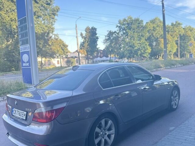 Коричневый БМВ 5 Серия, объемом двигателя 2.5 л и пробегом 235 тыс. км за 7799 $, фото 2 на Automoto.ua