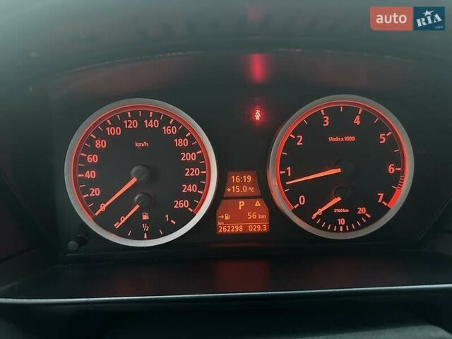 Коричневый БМВ 5 Серия, объемом двигателя 2 л и пробегом 262 тыс. км за 7900 $, фото 22 на Automoto.ua