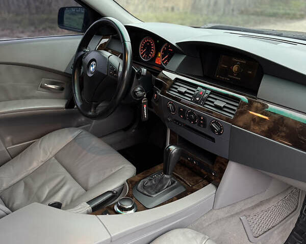 Коричневый БМВ 5 Серия, объемом двигателя 2.5 л и пробегом 275 тыс. км за 7850 $, фото 36 на Automoto.ua