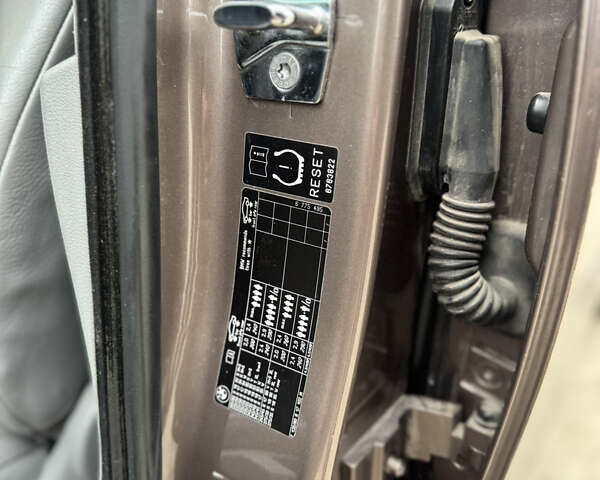 Коричневый БМВ 5 Серия, объемом двигателя 2.5 л и пробегом 275 тыс. км за 7850 $, фото 34 на Automoto.ua