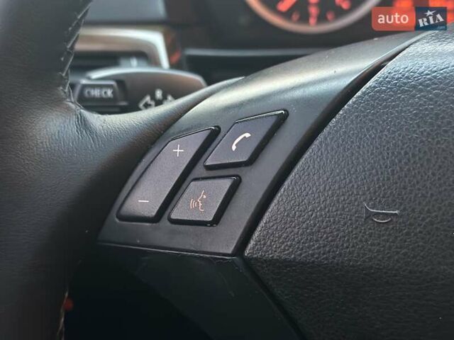 Коричневый БМВ 5 Серия, объемом двигателя 2 л и пробегом 262 тыс. км за 7900 $, фото 21 на Automoto.ua